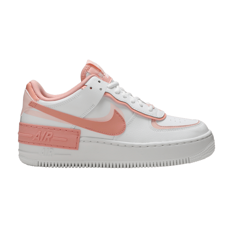nike af1 pink shadow