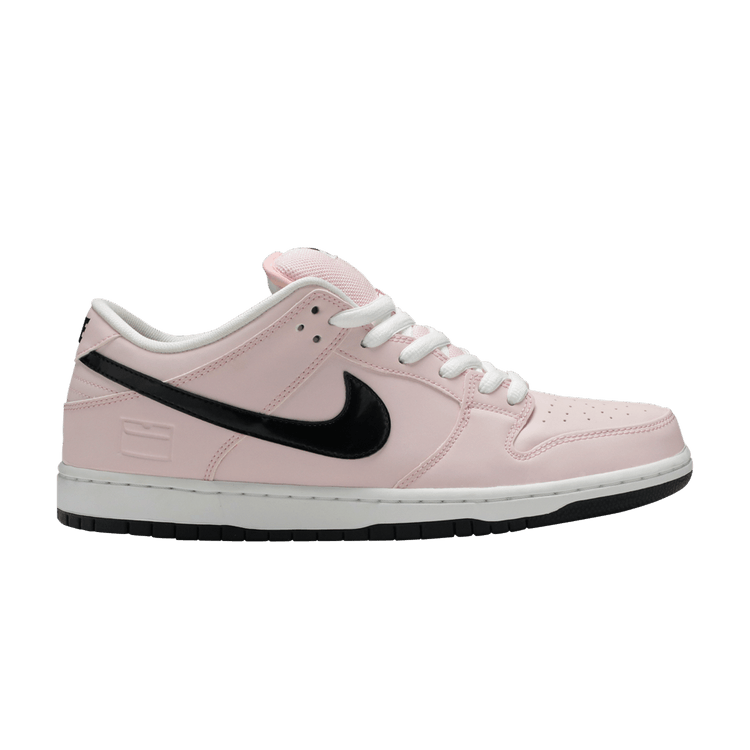 Nike sb dunk low pink new arrivals