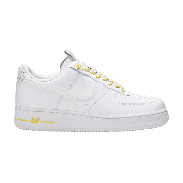 Buy Wmns Air Force 1 '07 Lux 'White Reflective' - 898889 104 | GOAT