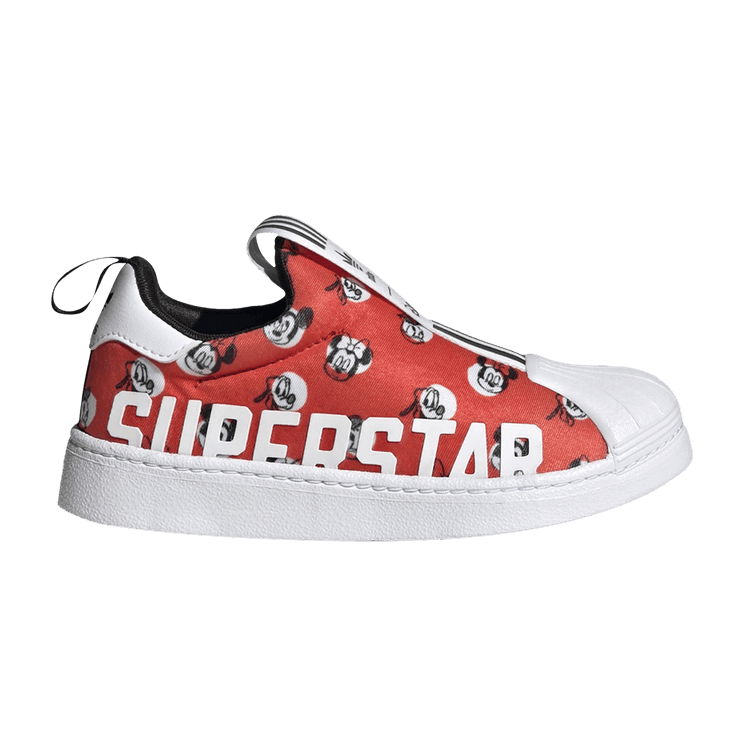 superstar 360 minnie mouse