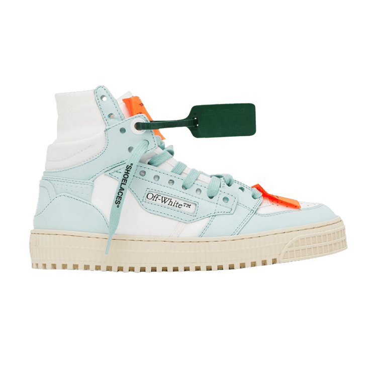 Buy Off-White Off-Court 3.0 High 'White Blue' - OMIA065C99LEA003 0151 ...