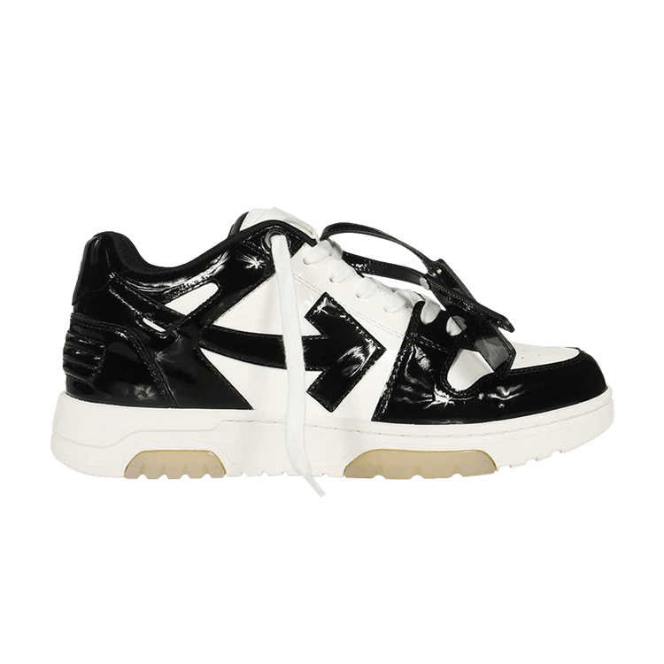 Buy Off-White Wmns Out of Office 'Black White' - OWIA259C99LEA001