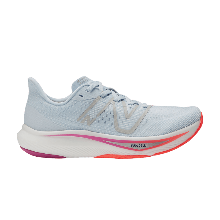 New Balance FuelCell Rebel v3 'Starlight Magenta Pop' (Women's)