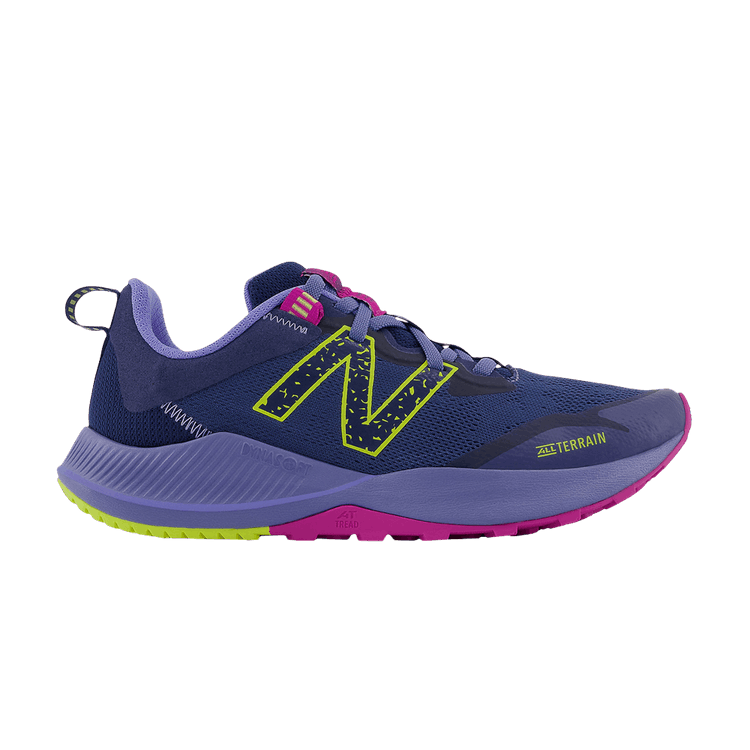 New Balance DynaSoft Nitrel v4 'Blue Yellow Pink' (Women's)
