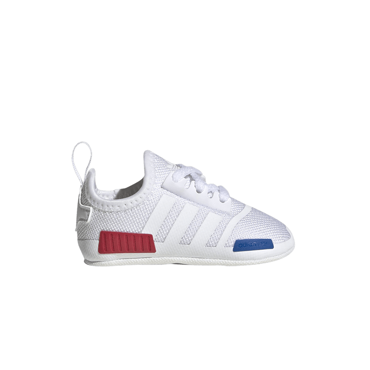 Buy Adidas NMD_R1 I 'Cloud White' - HQ1651 | GOAT