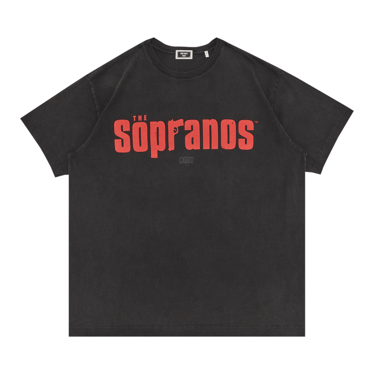 Buy Kith x The Sopranos Vintage Tee (In-Store Exclusive) 'Black ...