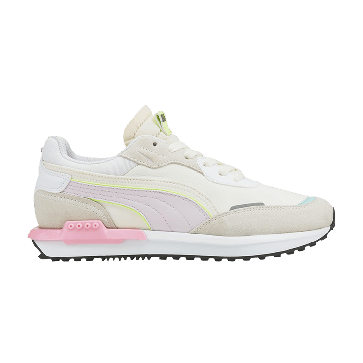 PUMA City Rider 'White Lavender Fog'