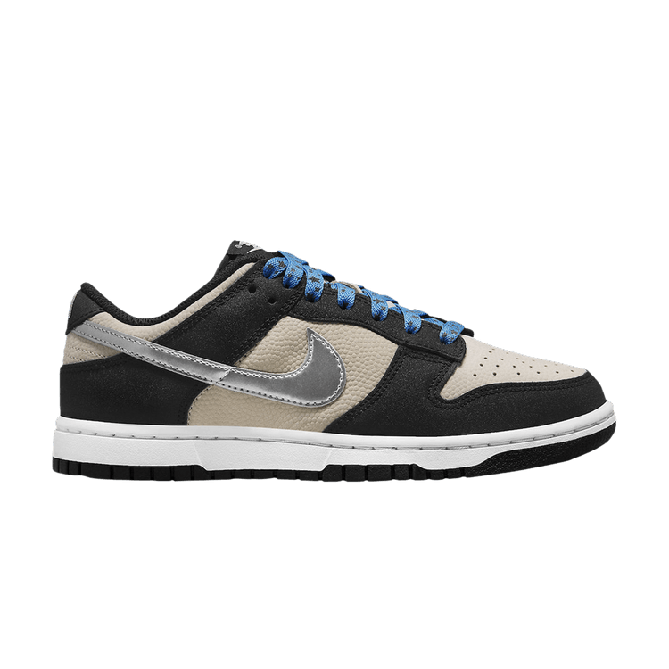 dunk low lace size