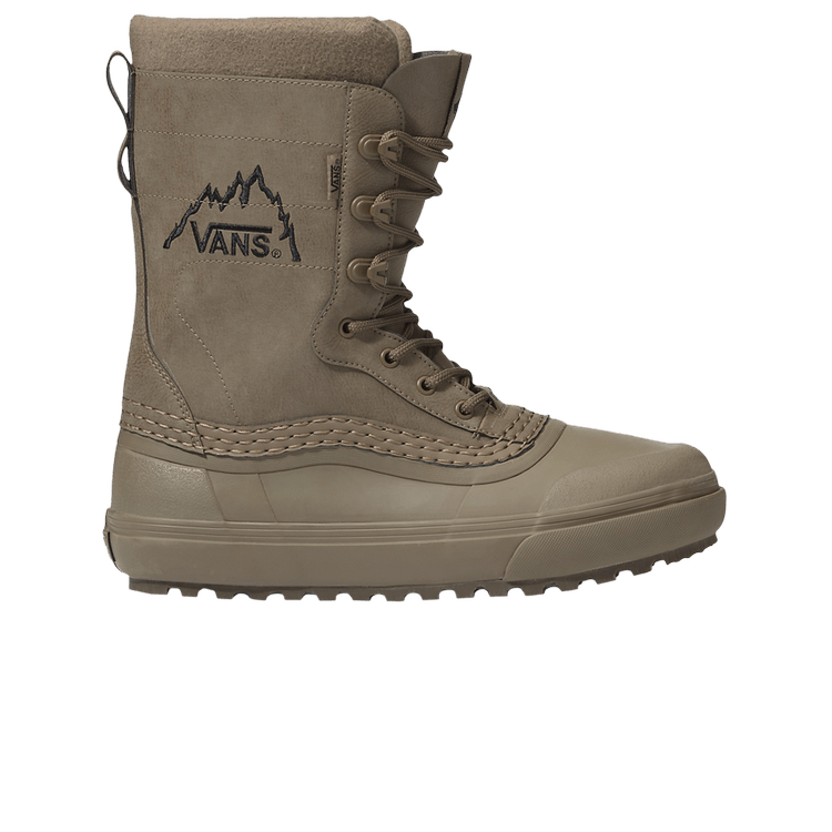 WTAPS x Standard Snow MTE Boot 'Coyote'