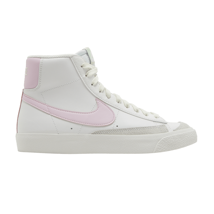 blazers pink and white
