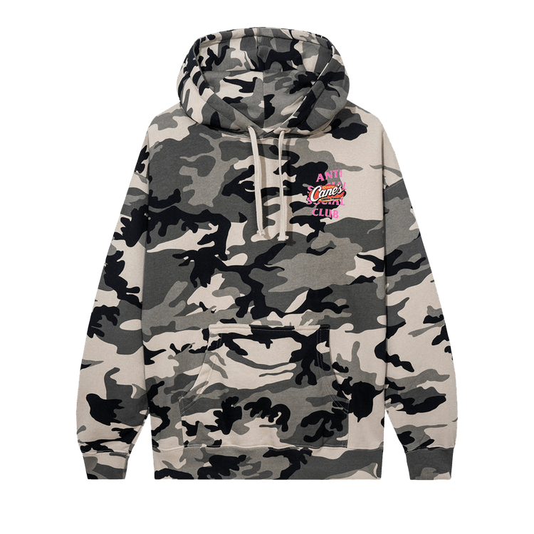 Assc not shop gildan hoodie