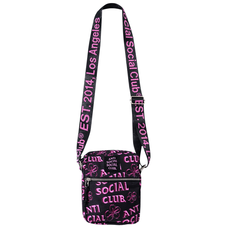 Anti social social 2025 club sling bag