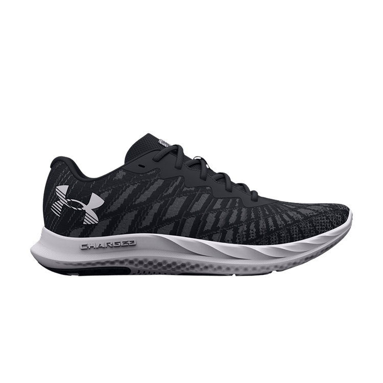 Under Armour Charged Breeze 2 'Black Jet Grey'