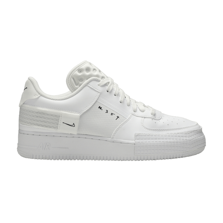 Air force drop best sale type