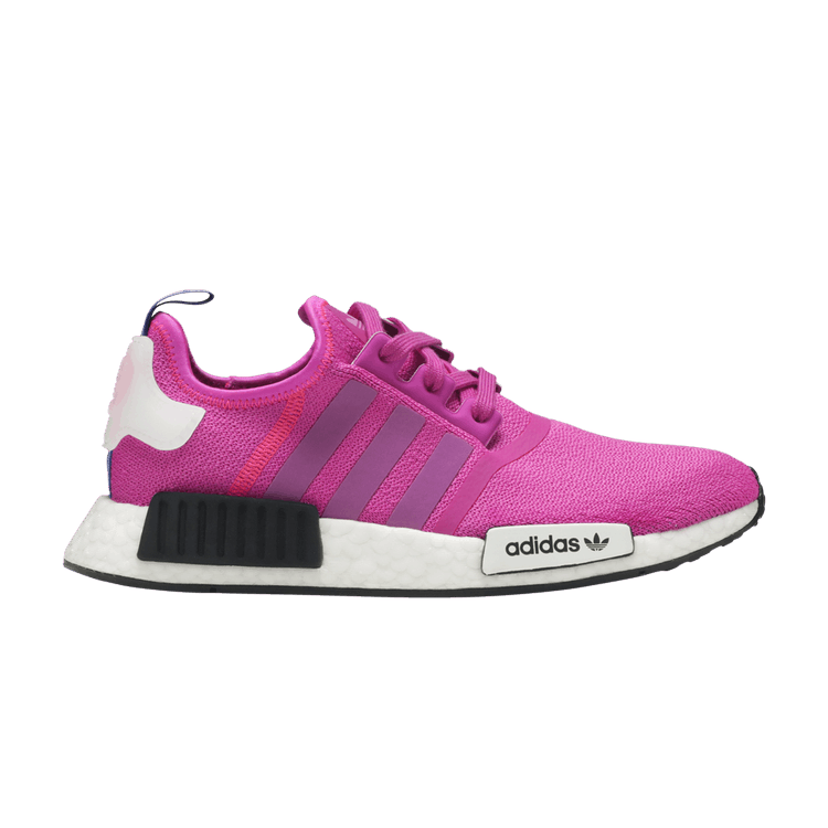 Size 5.5 Wmns NMD R1 Vivid Pink