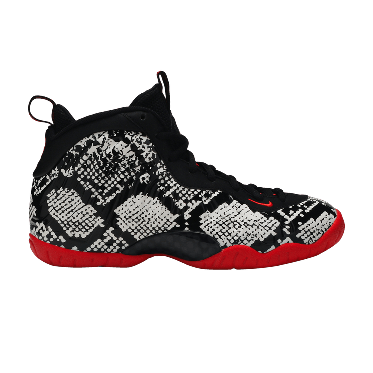 albino foamposites