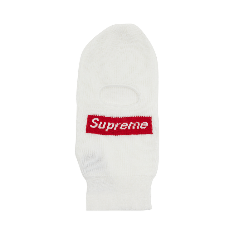 Supreme Box Logo Ski Mask