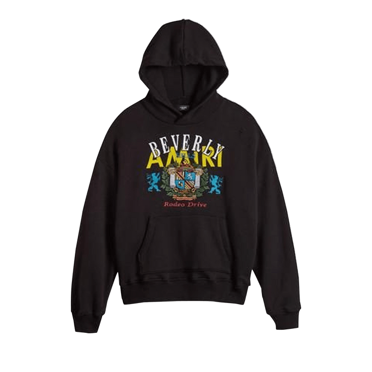 Beverly amiri hoodie top
