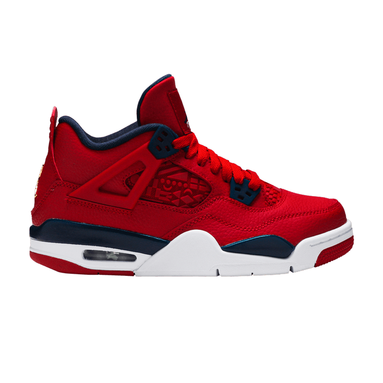 Fiba jordan 4s clearance