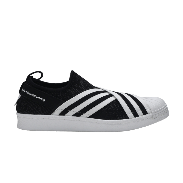 Adidas superstar slip on men sales