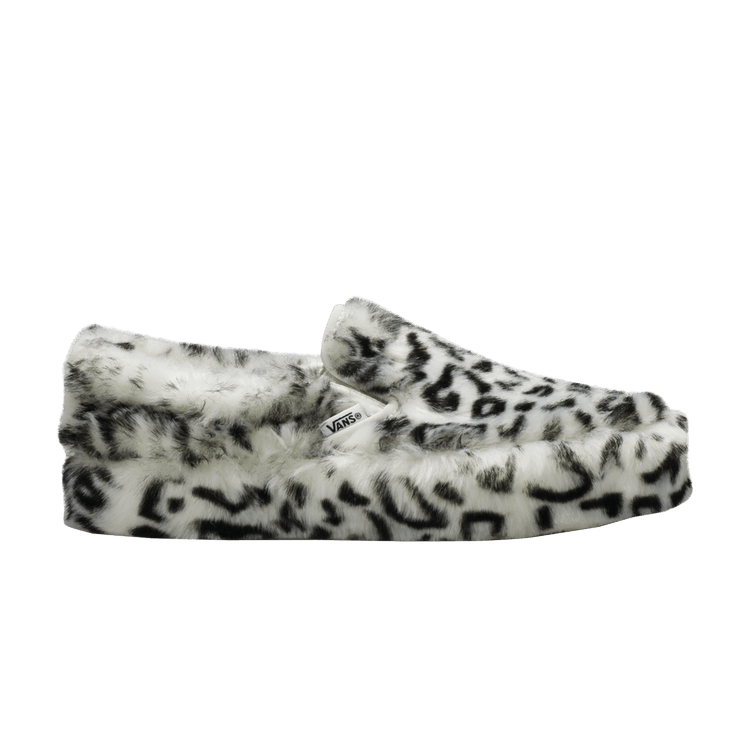 Buy Sandy Liang x Wmns Classic Slip-On Platform 'Fuxxy