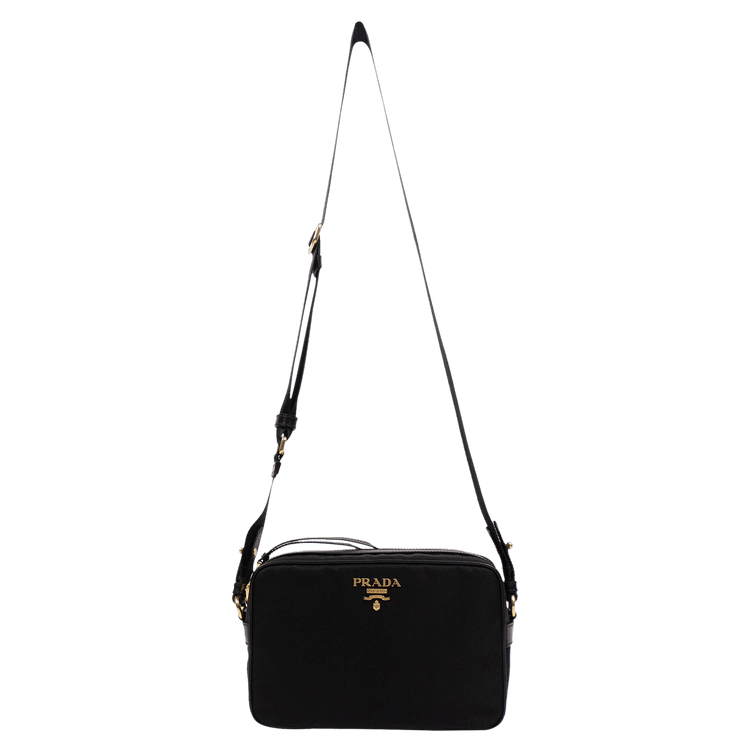 Prada small nylon new arrivals crossbody