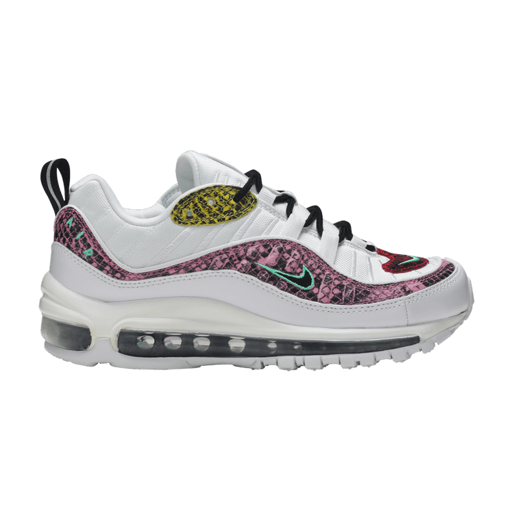 Nike Air Max 98 Snakeskin Women s