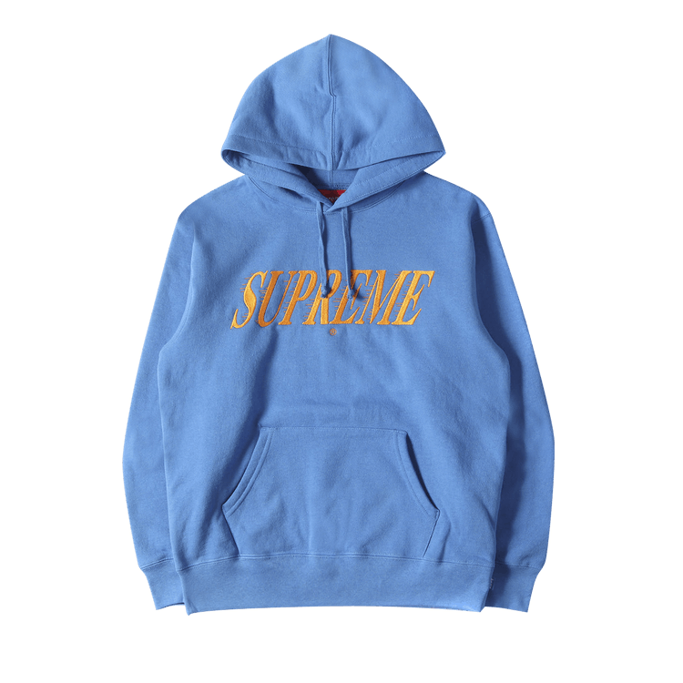 supreme crossover hoodie