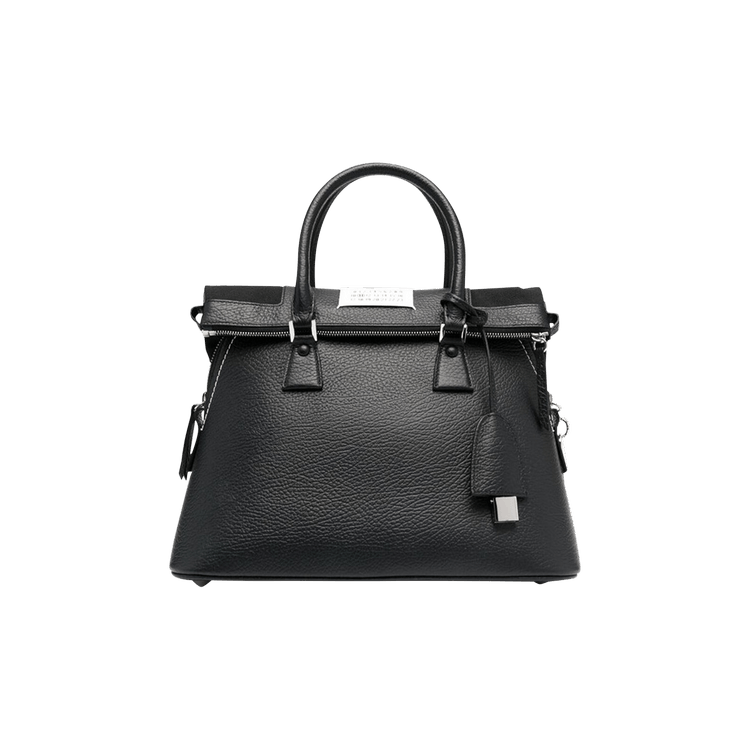 Buy Maison Margiela 5AC Bag Medium 'Black' - S56WG0093 P4348 Buy Maison Margiela 5AC Bag Medium 'Black' - S56WG0093 P4348