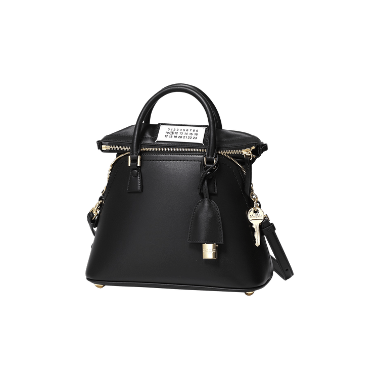 Maison Margiela mini 5AC tote bag - Black