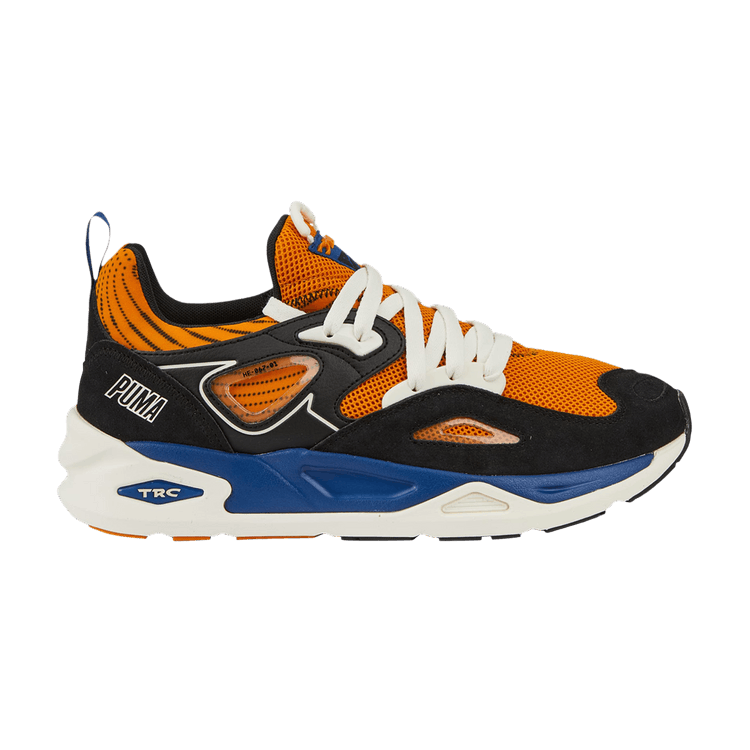 Buy Puma TRC Blaze SWxP 'Black Orange Brick' - 387510 02 | GOAT