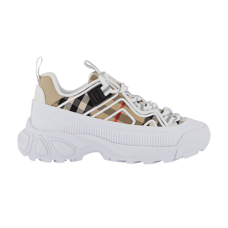 Buy Burberry Arthur Kids 'Archive Beige' - 8047532 | GOAT UK