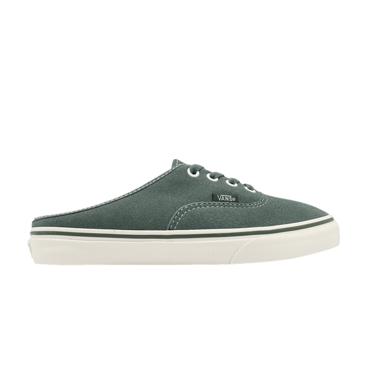 Authentic Mule 'Jungle Green'