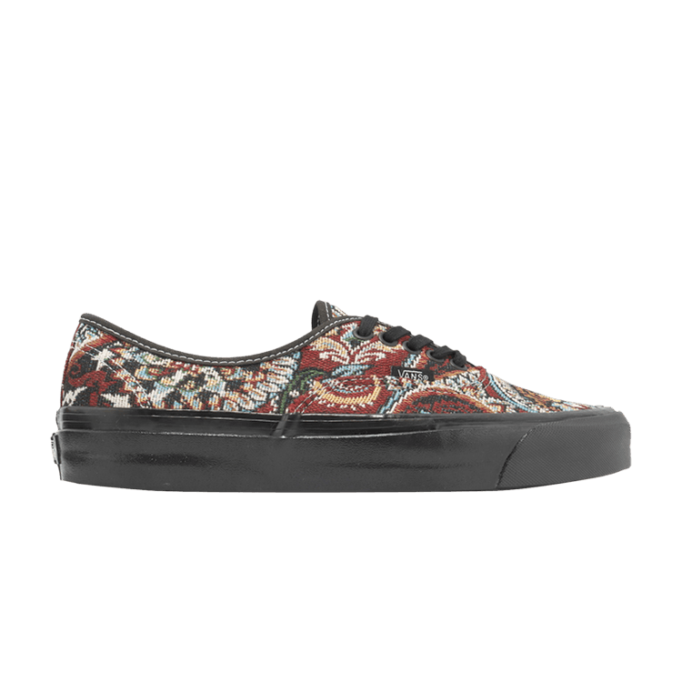 Authentic 44 DX 'Tapestry Paisley' | GOAT UK