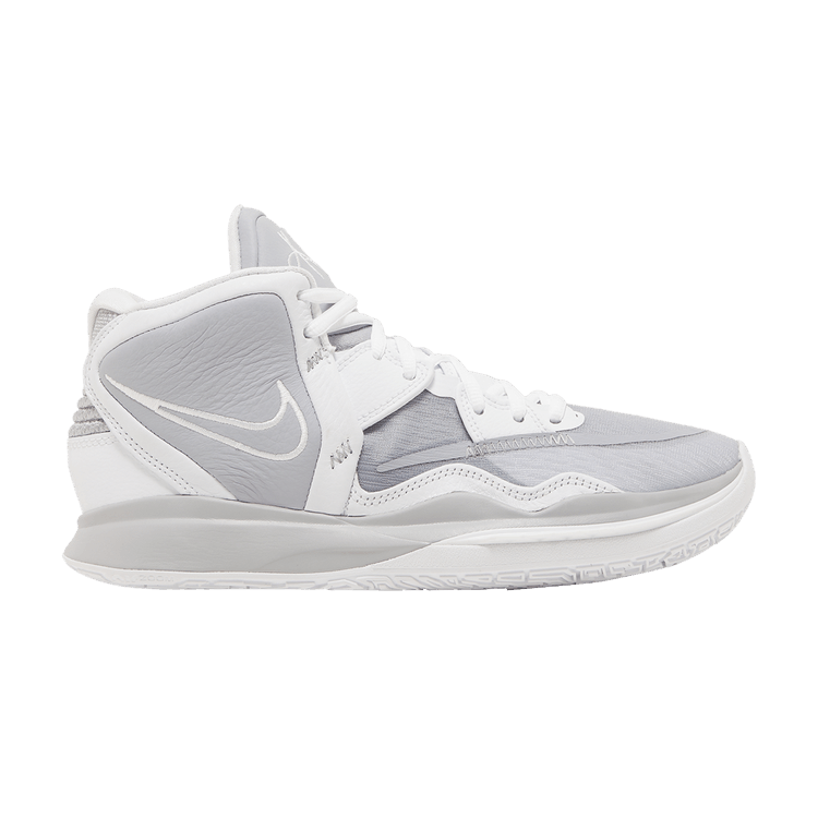 Size 13 - Nike Kyrie Infinity TB Mid Wolf Grey | eBay