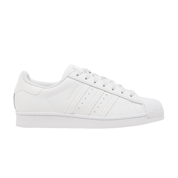 Buy Adidas Superstar 'Triple White' - H00201 | GOAT DE