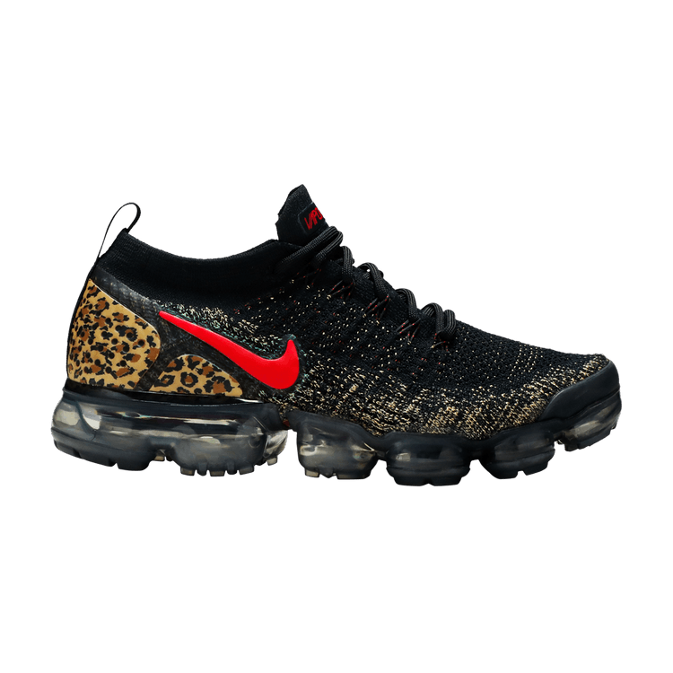 Nike vapormax top womens cheetah