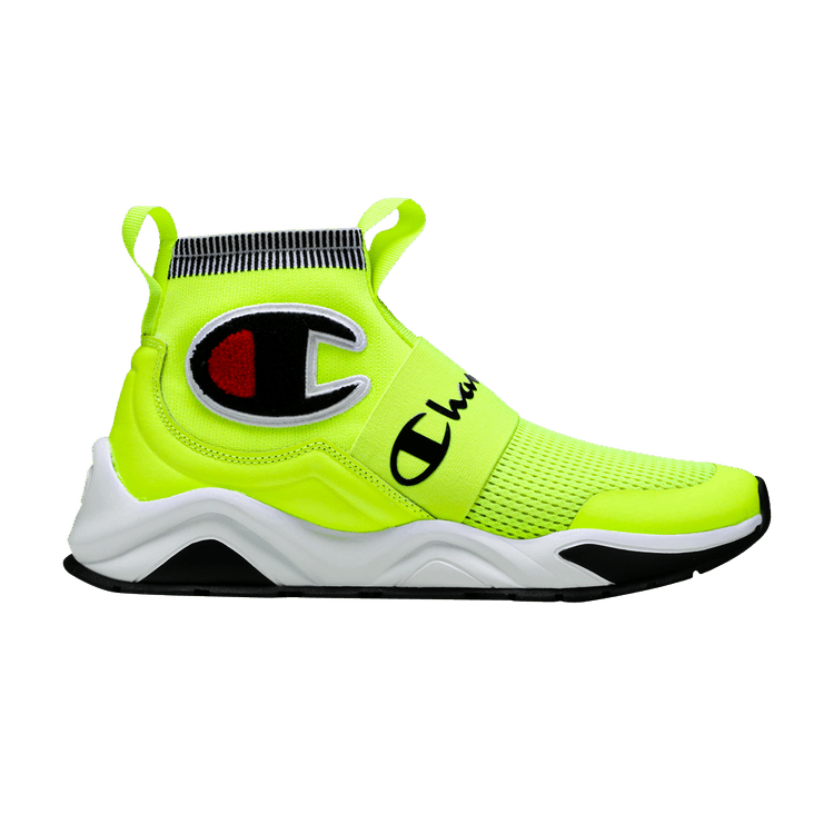 Champion rally pro shoes green sale