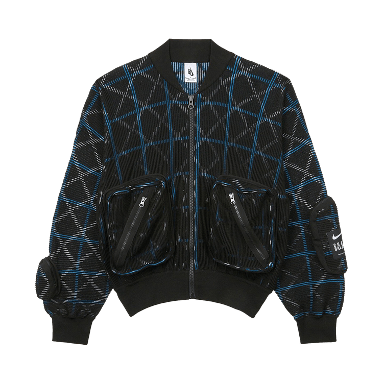 Nike MA-1ジャケット ネイビー XXL NIKE公式】 ボンバージャケット・MA-1【ナイキ公式通販】