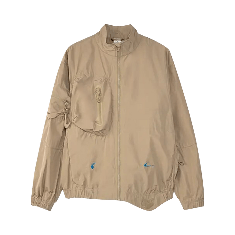Buy Nike x Off White Tracksuit Khaki DN1704 247 GOAT