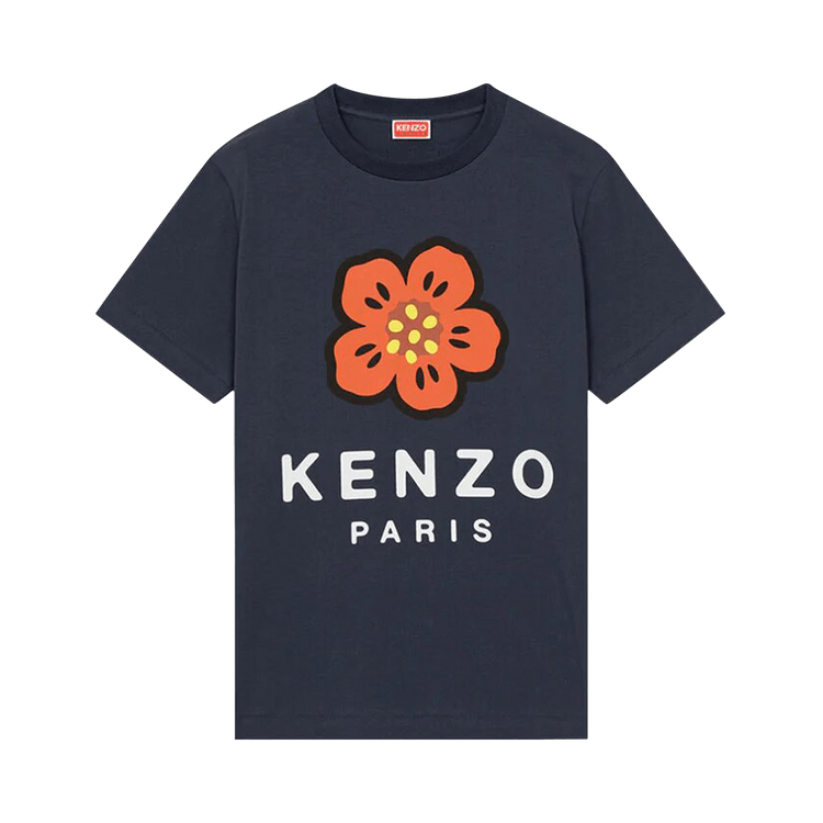Tee shirt deals kenzo rouge