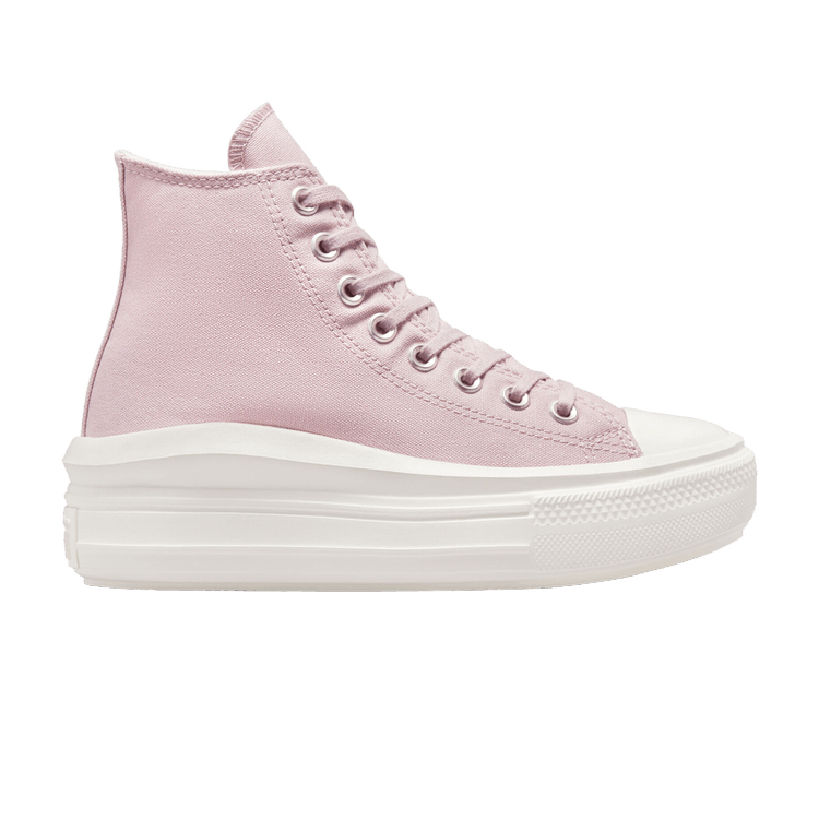 Wmns Chuck Taylor All Star Move Platform High 'Stone Mauve'