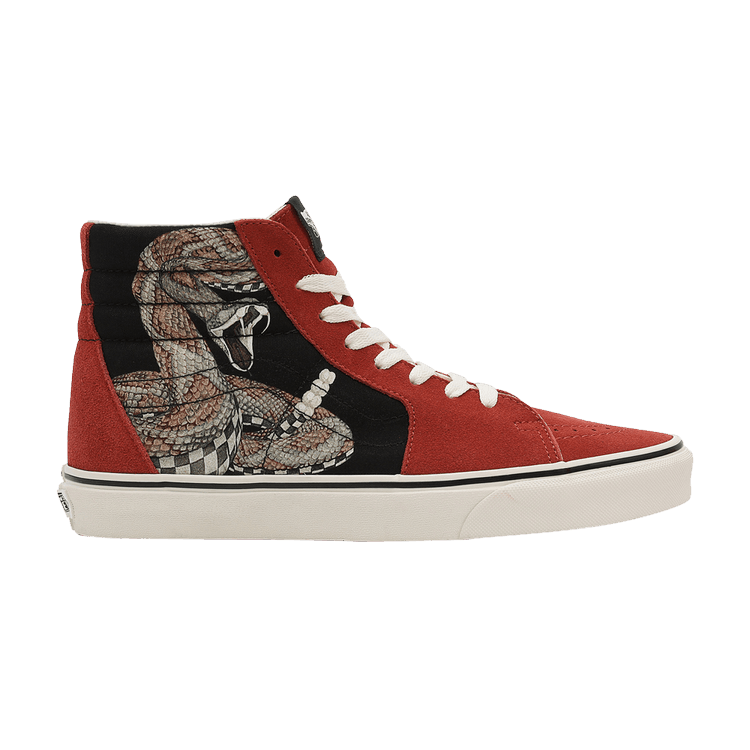 Sk8-Hi 'Desert Snake'