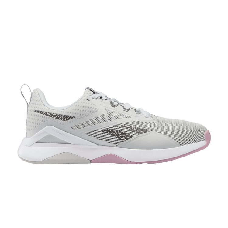 Wmns Nanoflex TR 2.0 'Pure Grey Infused Lilac'