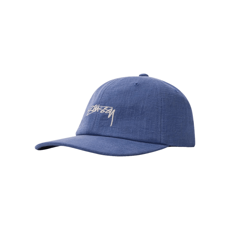 Stussy ライトブルー キャップ STUSSY ステューシー ライトブルー キャップ - メルカリ