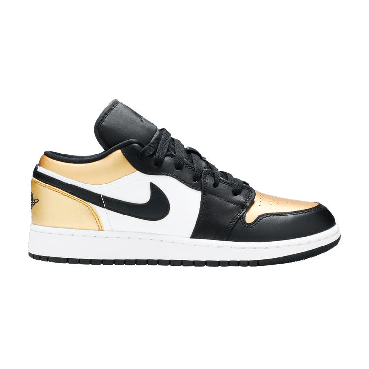 Buy Air Jordan 1 Low 'Gold Toe' - CQ9447 700 | GOAT