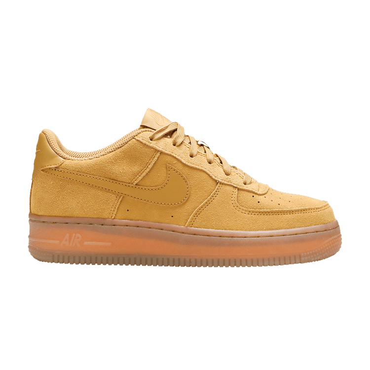 Shop Nike AIR FORCE 1 Air Force 1 Lv8 3 (Gs) BQ5485 700 (TRACKABLE