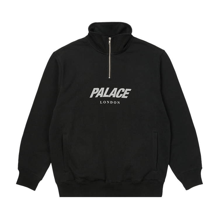 在庫処分・数量限定 PALACE SKATEBOARDS ゴートパーカー ブラックM