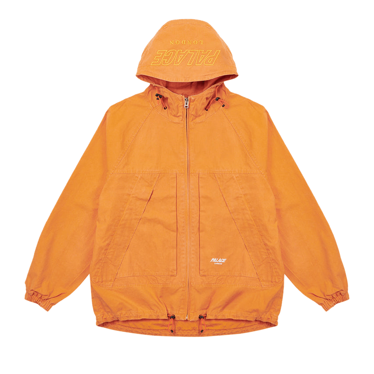 Palace orange jacket sales
