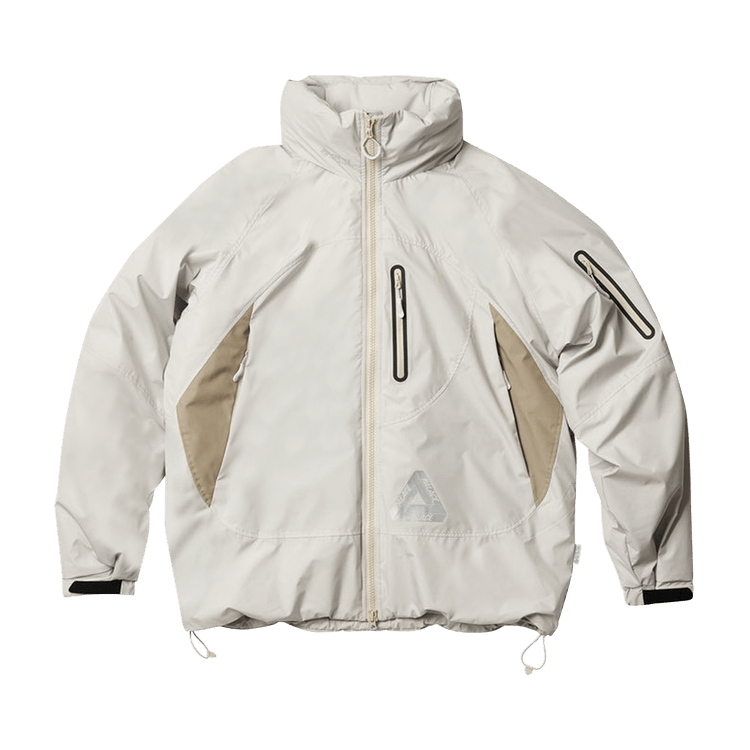 Buy Palace Gore-Tex Infinium Loft Jacket 'Grey' - P23JK182 | GOAT CA